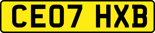CE07HXB