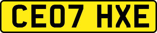 CE07HXE