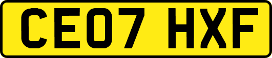 CE07HXF