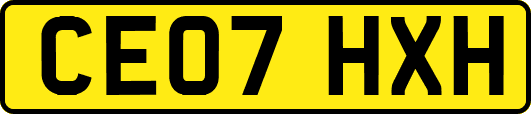 CE07HXH
