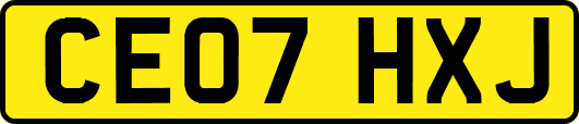 CE07HXJ