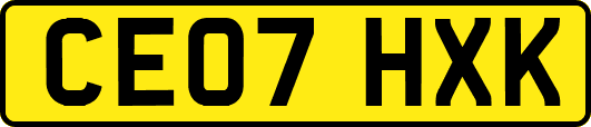 CE07HXK