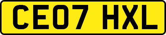 CE07HXL