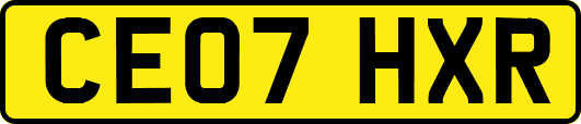 CE07HXR