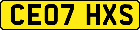 CE07HXS
