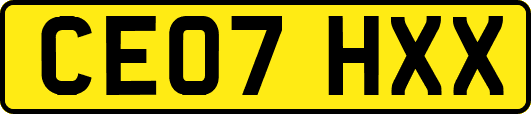 CE07HXX