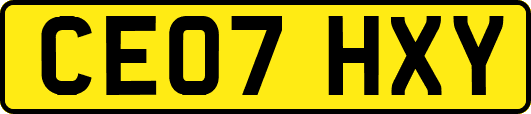 CE07HXY