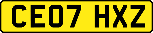 CE07HXZ