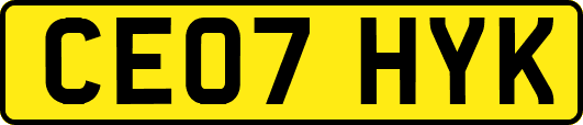 CE07HYK