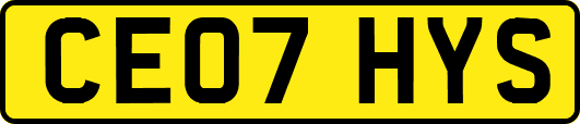 CE07HYS
