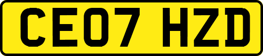 CE07HZD
