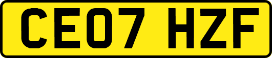 CE07HZF