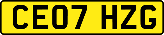 CE07HZG