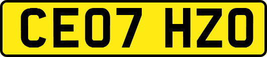 CE07HZO