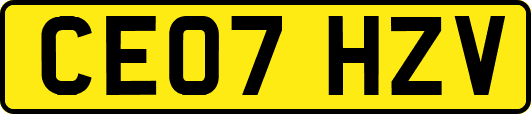 CE07HZV