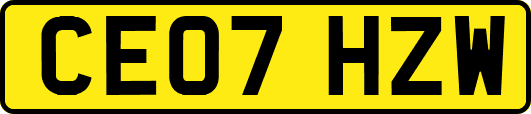 CE07HZW