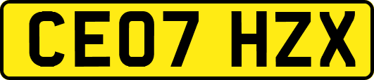 CE07HZX