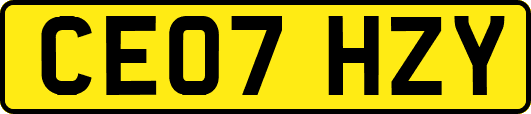 CE07HZY
