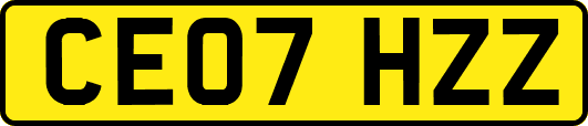 CE07HZZ