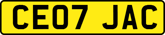 CE07JAC