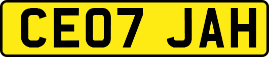 CE07JAH