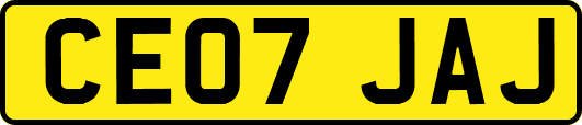 CE07JAJ