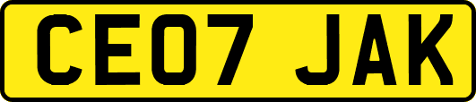 CE07JAK
