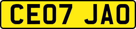 CE07JAO