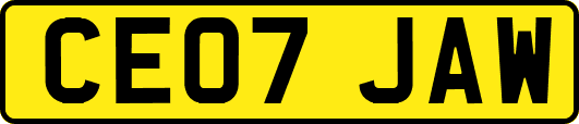 CE07JAW