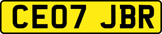 CE07JBR