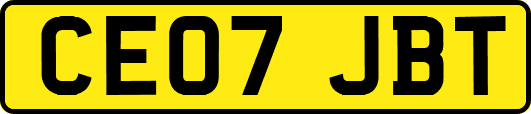 CE07JBT
