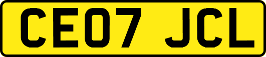 CE07JCL