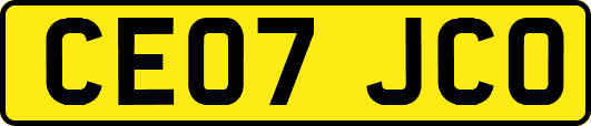 CE07JCO