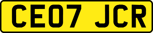 CE07JCR