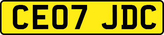 CE07JDC