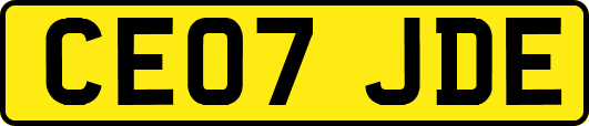 CE07JDE