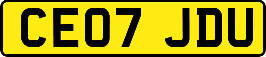 CE07JDU