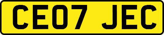 CE07JEC
