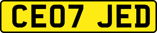 CE07JED