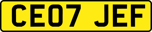 CE07JEF
