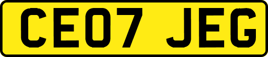 CE07JEG