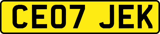 CE07JEK