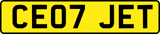 CE07JET