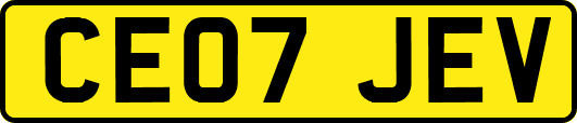 CE07JEV