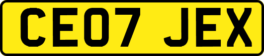 CE07JEX