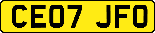 CE07JFO