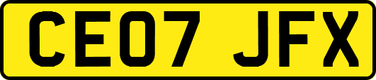 CE07JFX