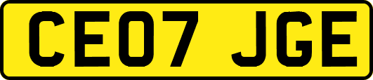 CE07JGE