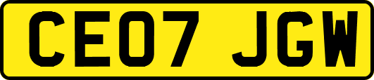 CE07JGW