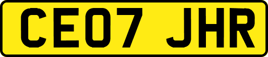 CE07JHR